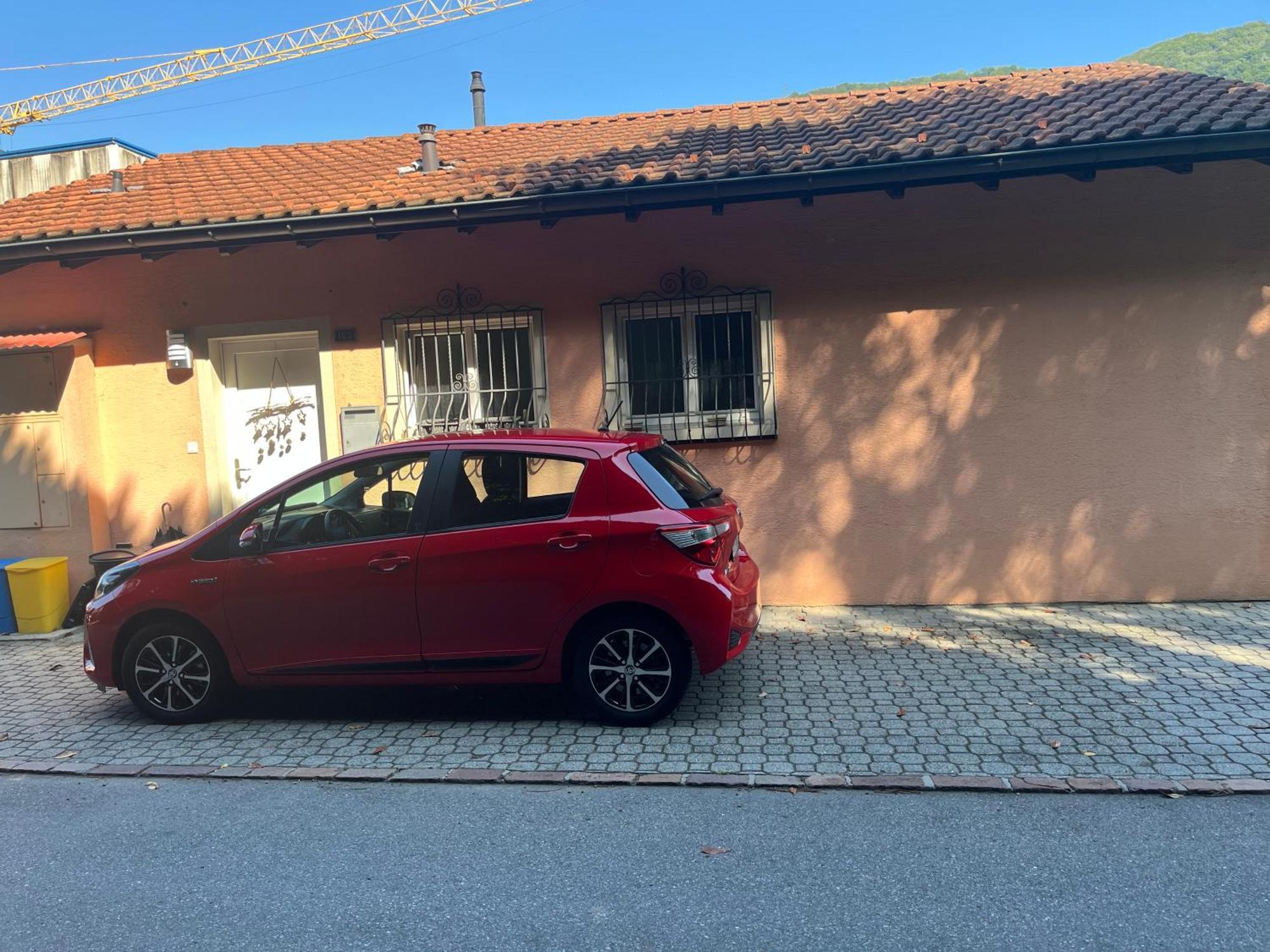 ホテル Casa Stefania Con Giardino A Lugano Grancia エクステリア 写真