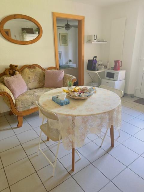 ホテル Casa Stefania Con Giardino A Lugano Grancia エクステリア 写真